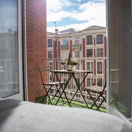 Apartamento Logrono Avenida Ayuntamiento Exterior foto