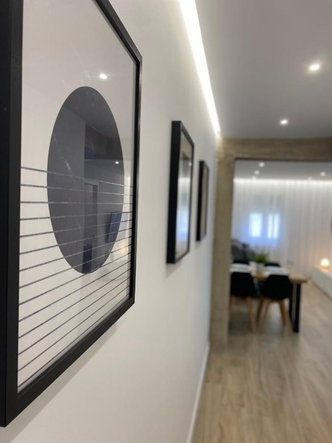 Apartamento Logrono Avenida Ayuntamiento Exterior foto