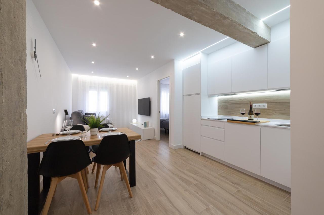 Apartamento Logrono Avenida Ayuntamiento Exterior foto