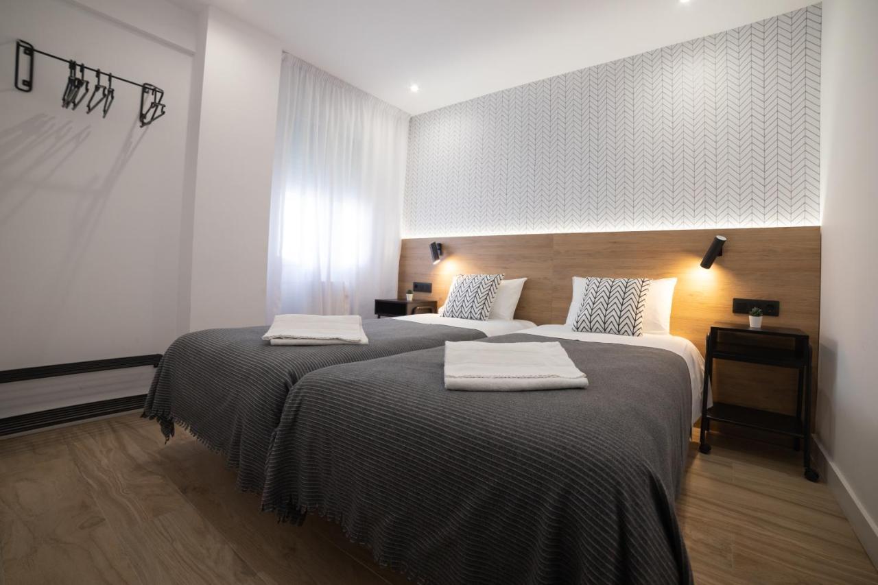 Apartamento Logrono Avenida Ayuntamiento Exterior foto