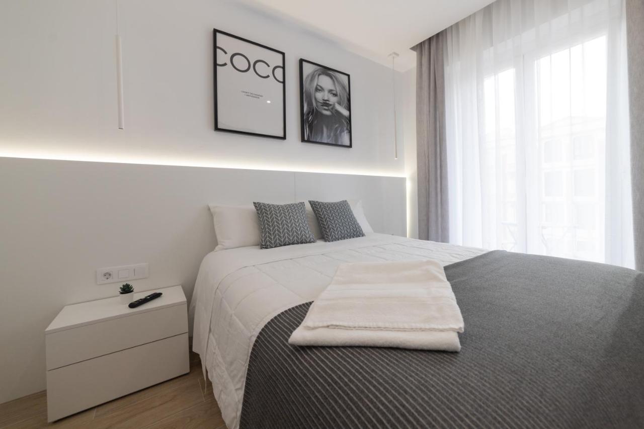 Apartamento Logrono Avenida Ayuntamiento Exterior foto