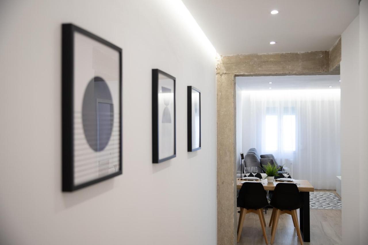 Apartamento Logrono Avenida Ayuntamiento Exterior foto